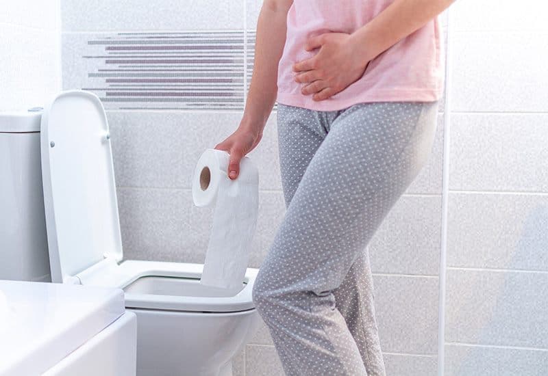 Factors contributing to frequent urination